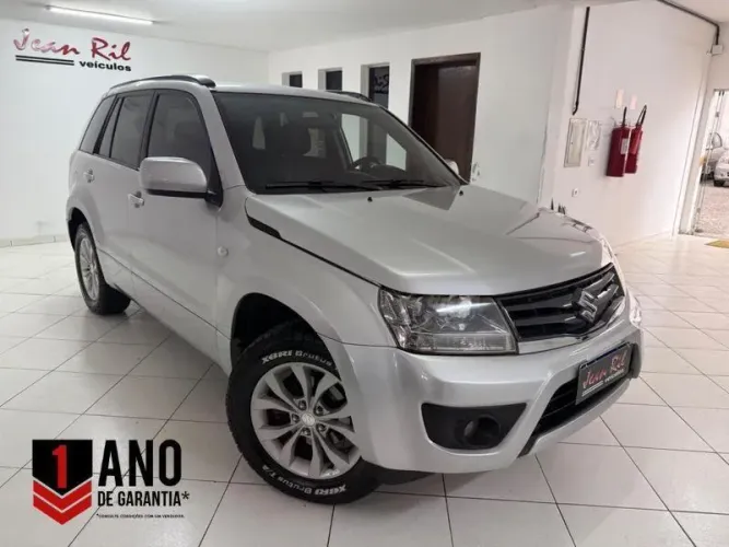 Suzuki Grand Vitara 2.0 16V 4x2/4x4 5P Aut. 2015