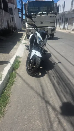 Cb500f 14/14 com Abs