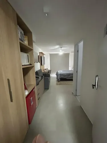 Studio - alugar ou comprar. Novo, 25m², varanda, Lazer completo, melhor bairro de SP: Vila