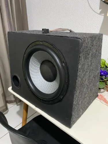 SUB BRAVOX 500RMS