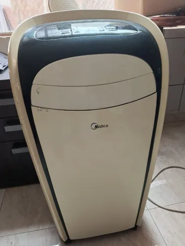 Ar condicionado portatil midea tango 10500btu seminovo