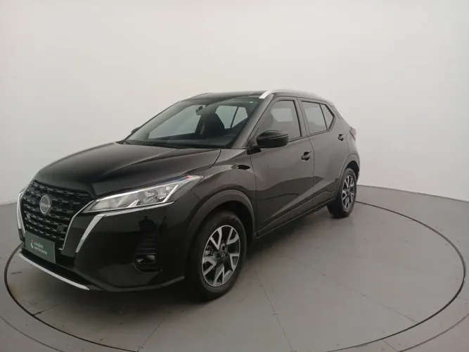 Nissan Kicks Sense 1.6 16V Flex AUT 2024