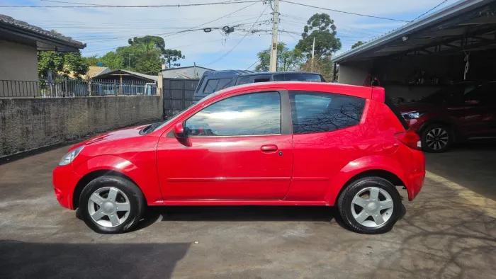 Ford KA 1.0 8v/1.0 8V ST Flex 3P 2009