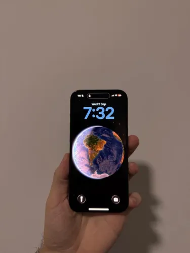 iPhone 15 Pro 128 GB Preto