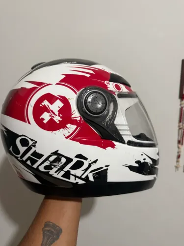 Capacete Shark - original
