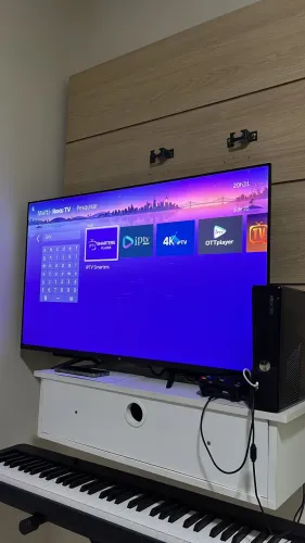 Tv Smart Roku 43°