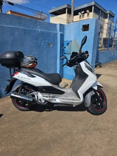 Dafra Citycom 300i
