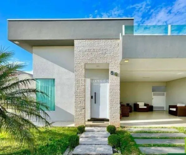 Casa em condomínio fechado para alugar, 140 m², térrea 3 dormitórios, toda mobiliada - Ter