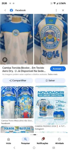 Camisa da torcida organizada da terror