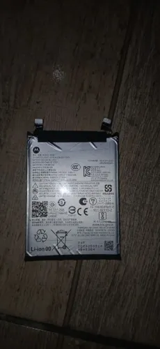 Bateria original moto g Edge 60 pró