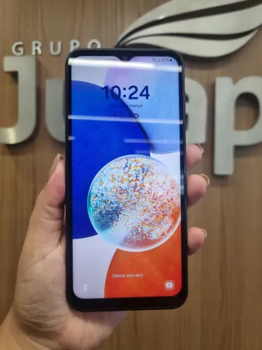 Parcelamos no BOLETO Samsung A14 5G 128GB