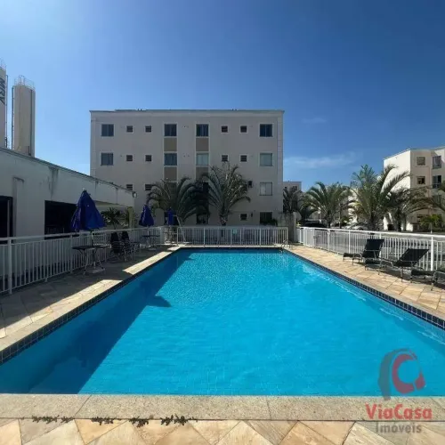 Apartamento Perto do Shopping Plaza - Jardim Mariléa - Rio das Ostras/RJ
