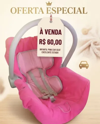 Bebê conforto 