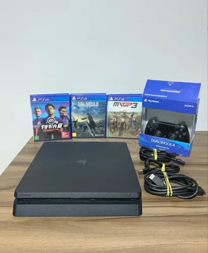 Ps4 Slim 1TB