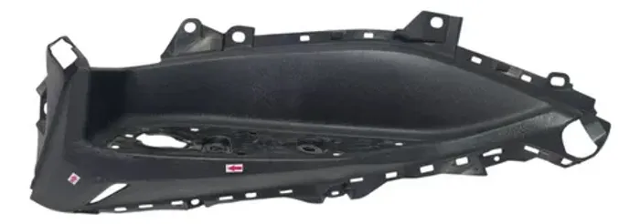 Assoalho Esquerdo Yamaha Xmax 250 21/24 Orig C/det 61494 Preto