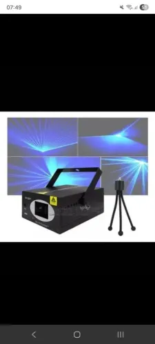 Vendo 4 iluminação profissional 