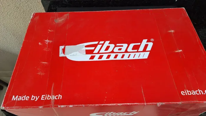 Molas eibach para civic g10 e rodas 20 vortex com pneus novos 