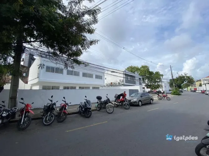 Imóvel Comercial com 300 m² na Ilha do Leite em Recife - PE
