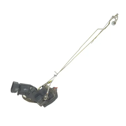 Fechadura Porta Traseira Esquerda Chevrolet Tracker 01 A 09
