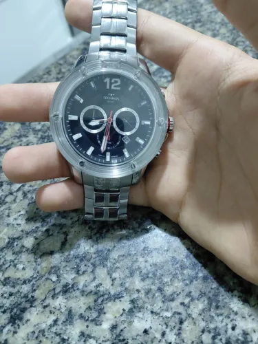 Promoção Relógio Technos Legacy Cronógrafo novissivo Original 
