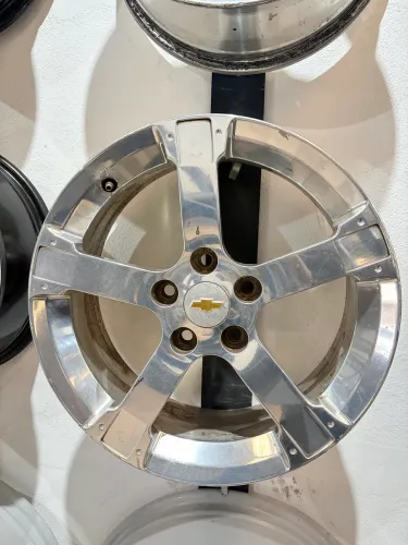 Roda captiva aro 17 - 5x114 