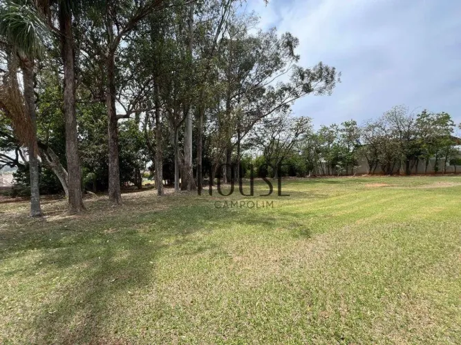 Terreno à venda em condomínio fechado em Sorocaba | 1000m² em Fazenda Imperial | TE2141
