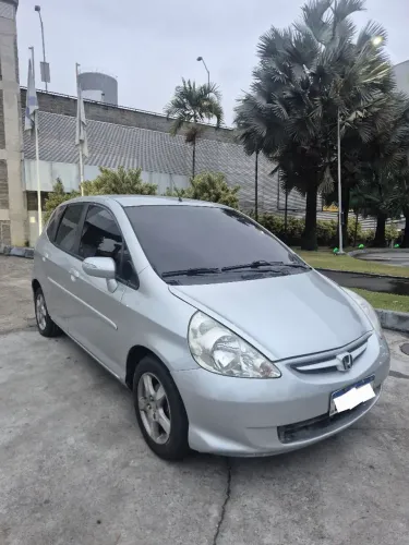 Honda Fit EX/ S 1.5/ EX 1.5 Flex 16V 5P Mec. 2007
