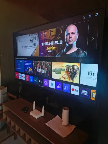 Tv LG smart 4k