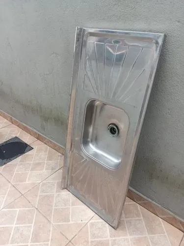 Pia inox