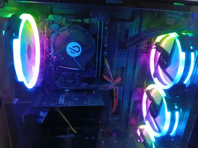 PC gamer sem placa de video