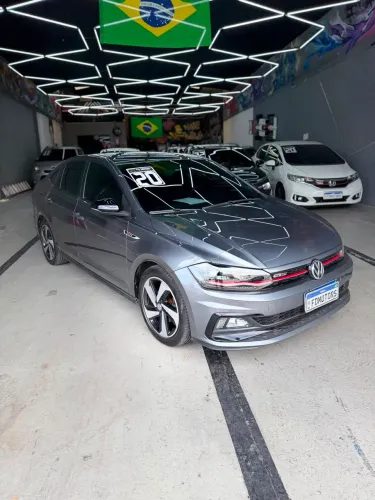 Volkswagen Virtus GTS 1.4 TSI 16V Flex 4P 2020