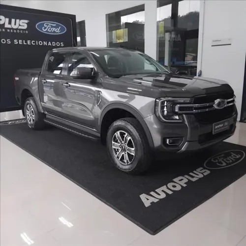 Ford Ranger XLT 3.0 V6 4X4 CD TB Die. Aut. 2024