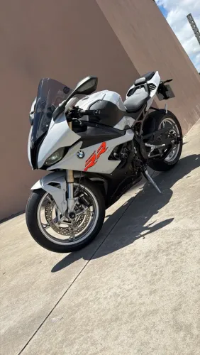BMW S 1000 RR 2022