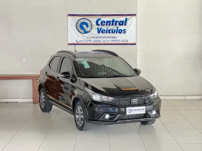 Fiat Argo Trekking 1.3 8V Flex Aut. 2023