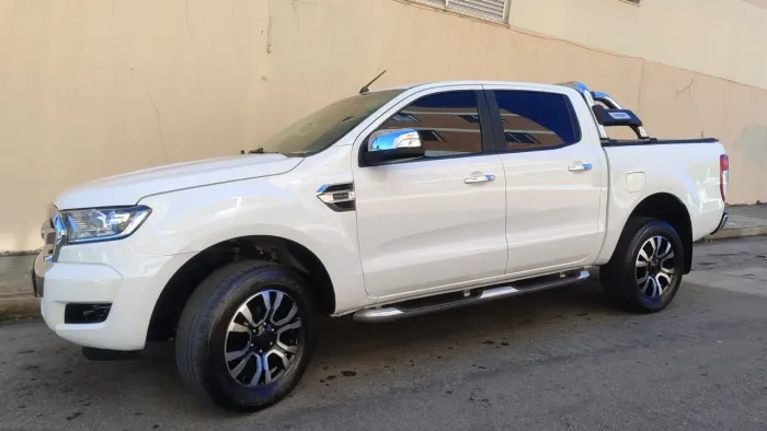 Ford Ranger XLT 2.5 16V 4X2 CD Flex 2018