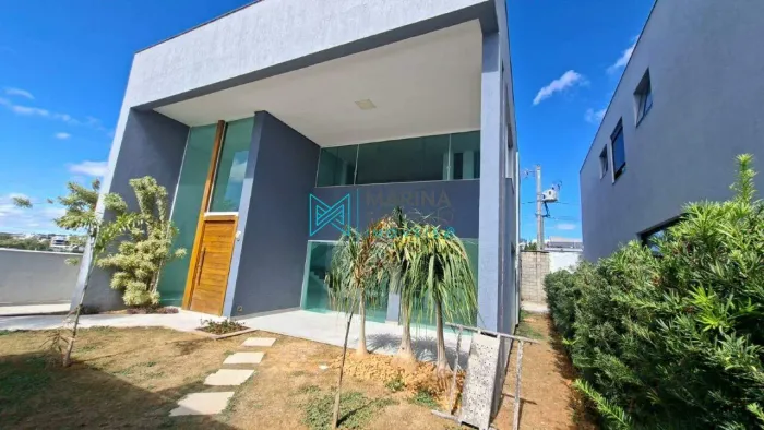 Casa em condomínio para aluguel, 4 quartos, 4 suítes, 4 vagas, Condomínio Gran Park - Vesp
