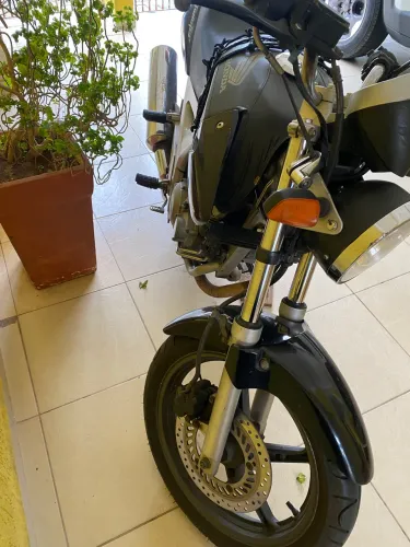 Cbx 250 Honda 2008
