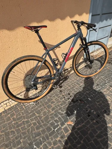Bike MTB Rava Cave 19