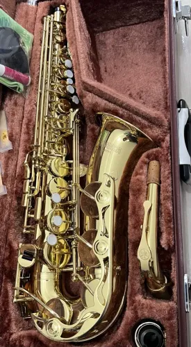 SAX ALTO YAMAHA 24  -  MADE IN JAPAN