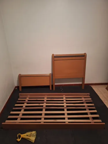 Cama de solteiro