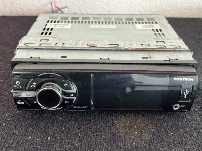 DVD pósitron SP4340BT