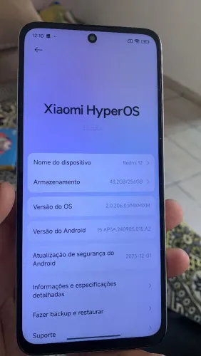 Vendo Xiaomi Redmi 12 256gb. 550$