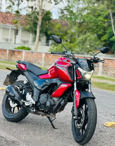 Yamaha FZ15 Fazer ABS 2024 - Selada e Quitada