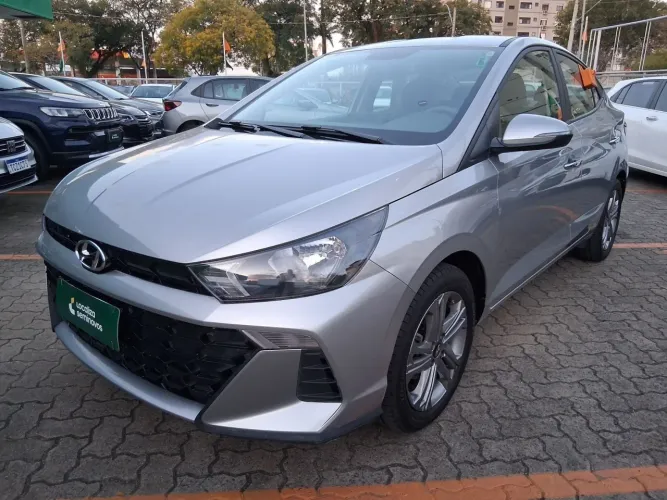 Hyundai HB20S Limited 1.0 TB Flex 12V Aut. 2026