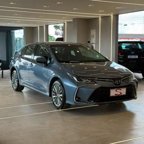 Toyota Corolla XEI 2.0 Flex 16V Aut. 2025
