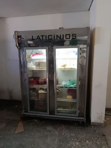 Expositor refrigerado