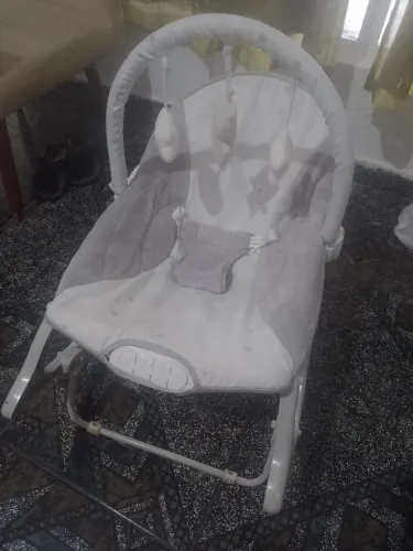 Cadeirinha Vibra/Toca