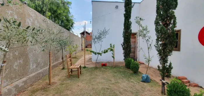 casa à venda em loteamento são francisco, piracicaba 2 quartos 60m²