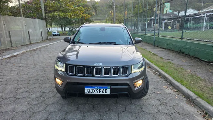 Jeep Compass Longitude 2.0 4X4 Dies. 16V Aut. 2020