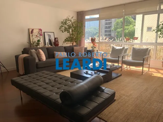 APARTAMENTO - JARDIM AMÉRICA - SP